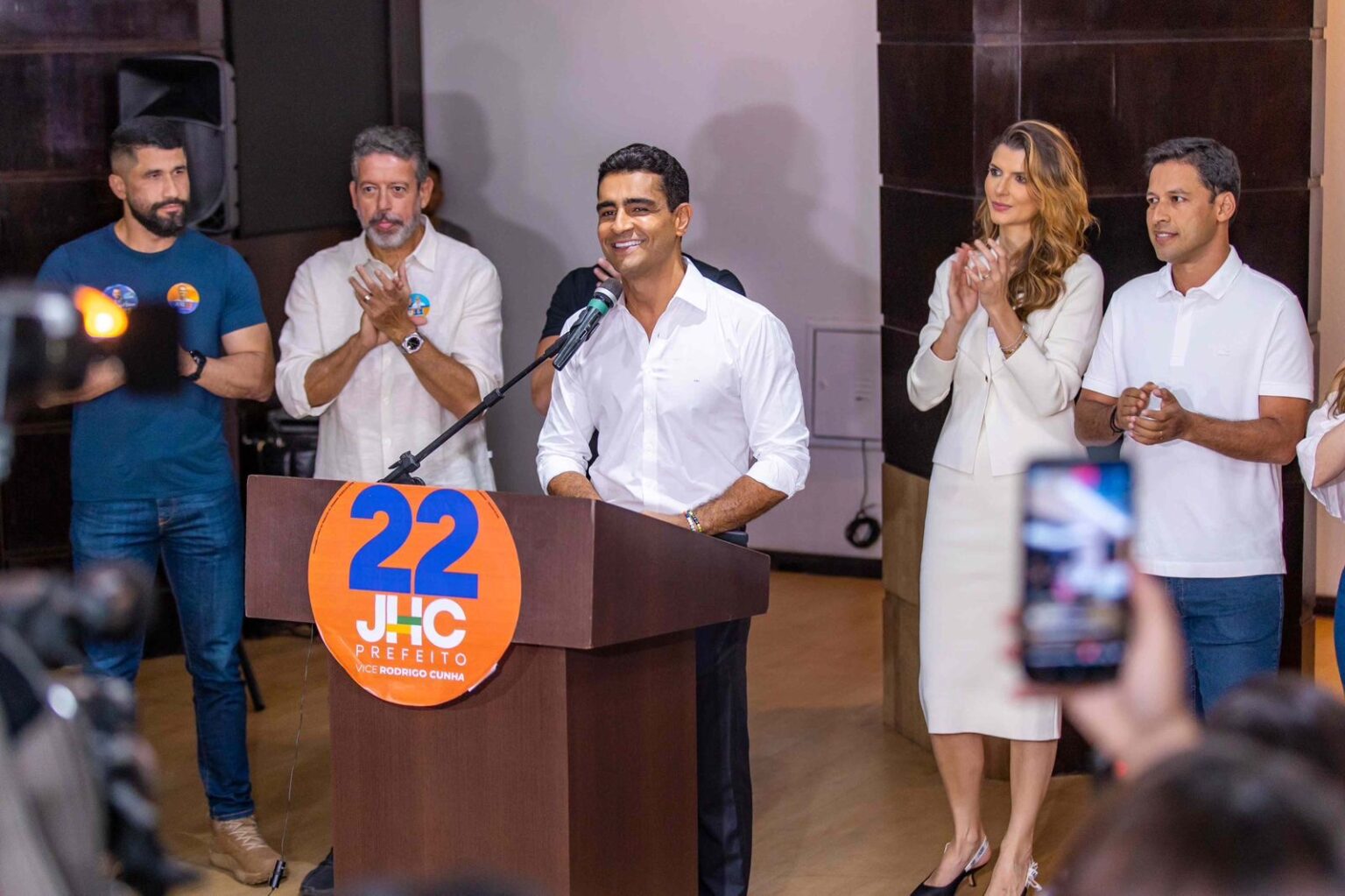 Circunstâncias eleitorais deste ano mostram que o prefeito JHC está preparado para 2026