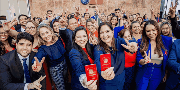 Chapa Inédita é Oficializada na OAB Alagoas: Lavínia Cavalcante e Gabriela Holanda à Frente