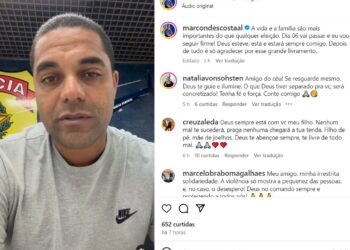 Marcondes Costa denuncia atentado a tiros após atividades de campanha