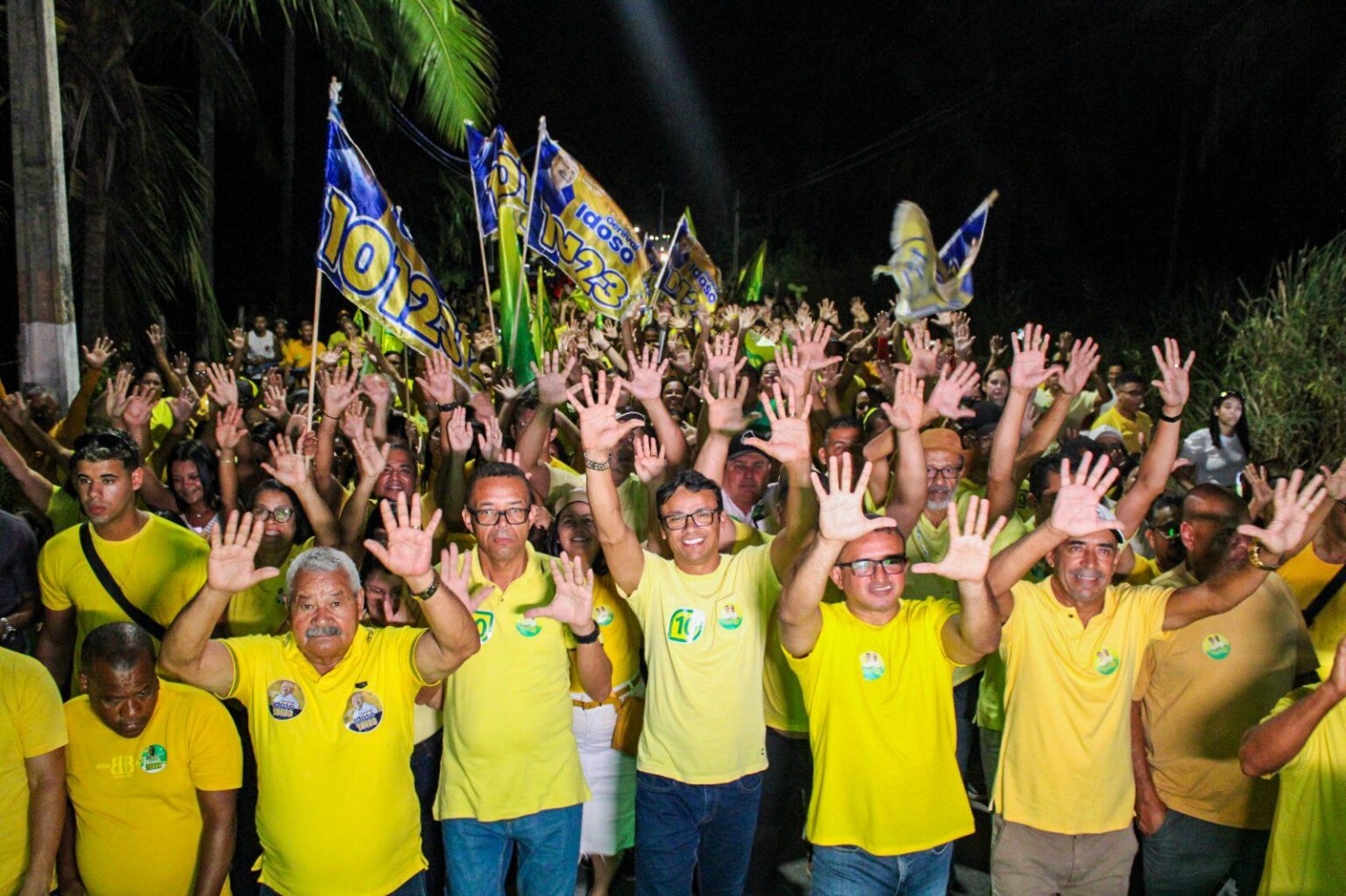 Prefeito “quebra tabu” de 144 anos ao ser reeleito em Passo de Camaragibe