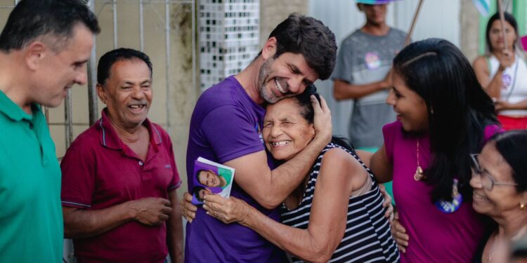 Entre os candidatos a prefeito que não disputaram reeleição, Júnior Menezes foi o 3º eleito mais votado de Alagoas