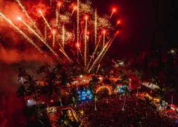 Maceió está entre os 10 destinos mais procurados para o Réveillon no Brasil