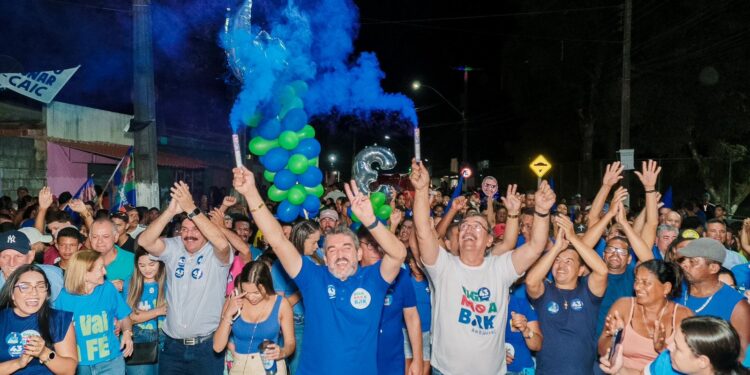 Com a força do povo pilarense, Douglas consolida sua força política em mais um arrastão histórico