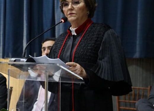 Marluce Caldas representa Alagoas em lista tríplice do STJ