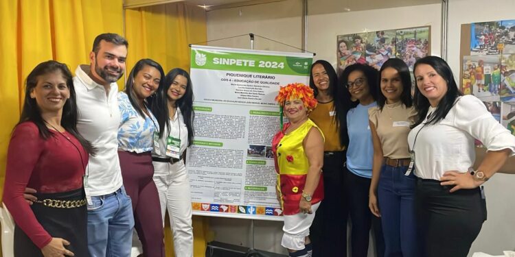 Feliz Deserto brilha no SINPETE