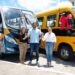 Prefeitura de Piranhas adquire ônibus escolar e veículo para Assistência Social por meio do Novo PAC
