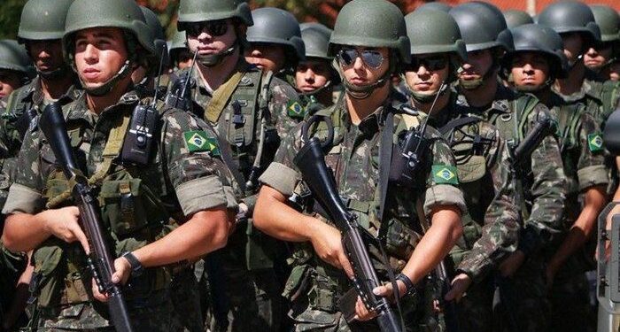 TRE/AL defere pedido de tropas federais para mais cinco municípios