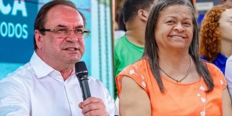 Luciano Barbosa e Tia Júlia contam com maior parte da bancada legislativa