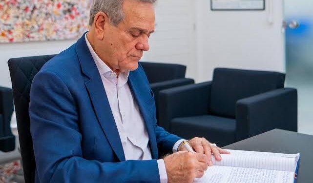 Qual o futuro político do vice-governador Ronaldo Lessa? Façam suas apostas…