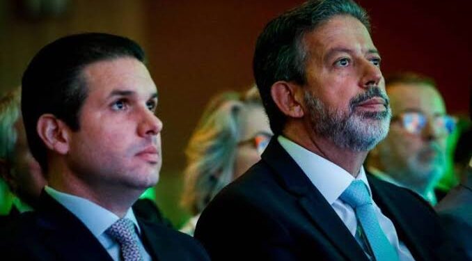 Hugo Motta conquista apoios e forma maioria para sucessão na Câmara