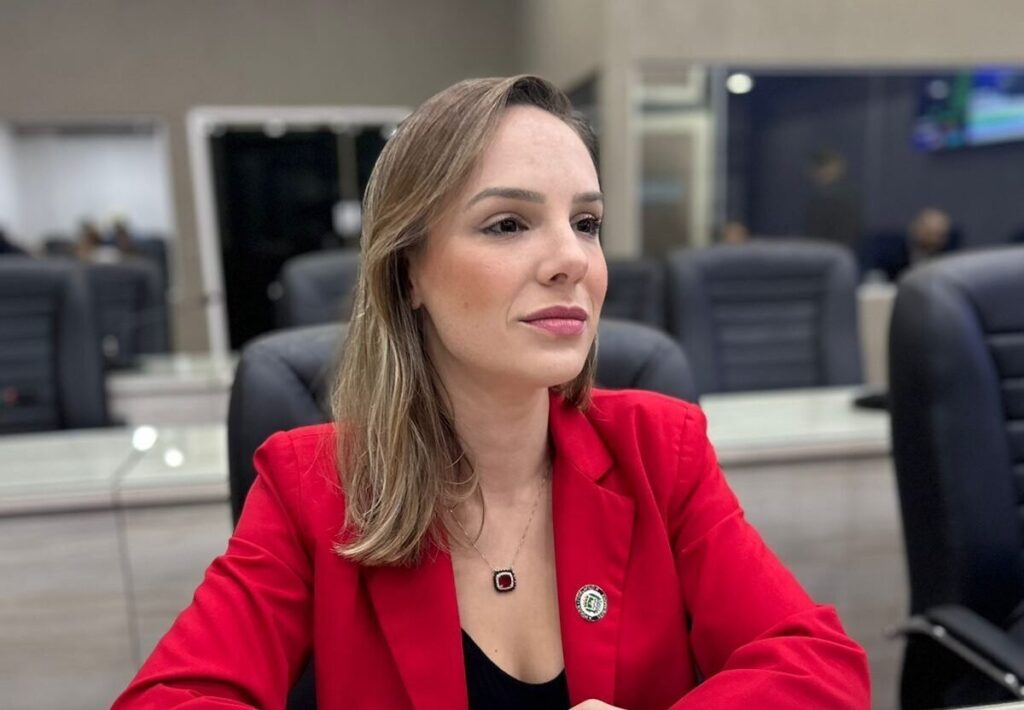 Com 6.669 votos, Olívia Tenório é reeleita vereadora de Maceió: “Muita determinação e muito foco”