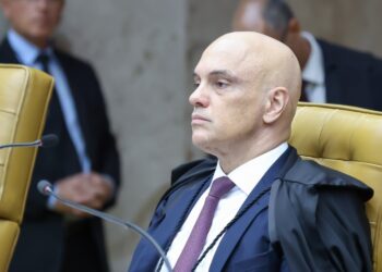 Moraes retira sigilo de relatório da PF sobre tentativa de golpe em 2022