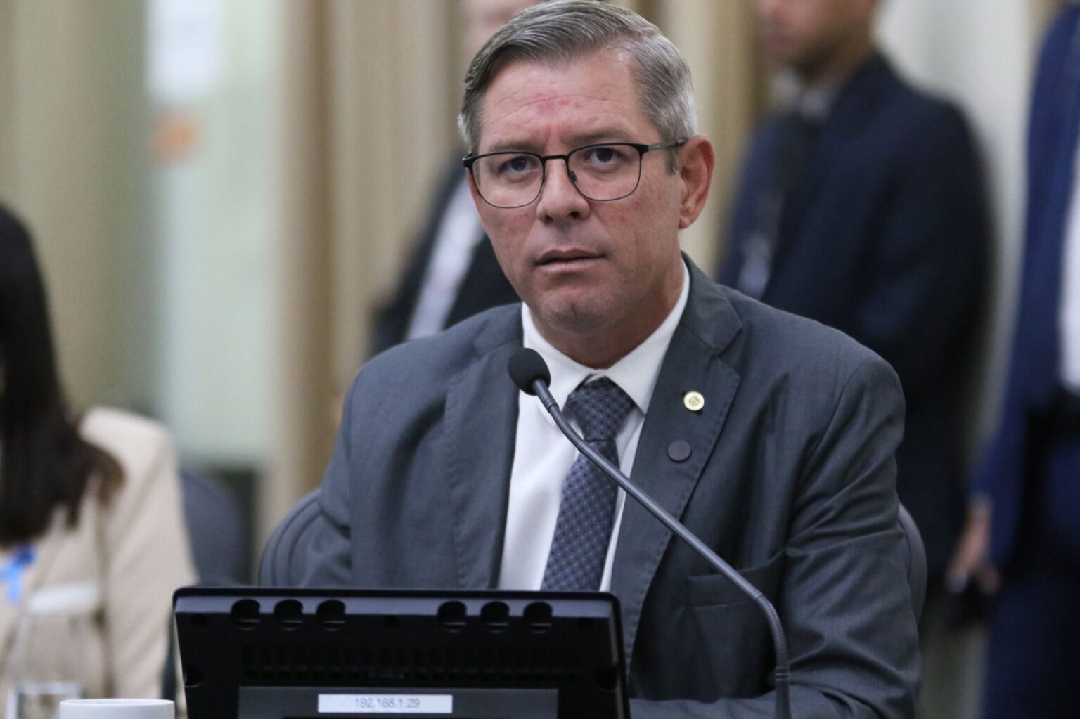 Cabo Bebeto defende Bolsonaro e critica Moraes: “Perseguição sem precedentes”