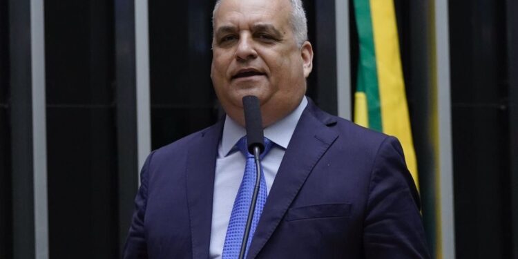 União Brasil deve fortalecer candidatura de Alfredo Gaspar ao Senado