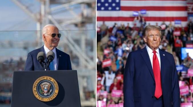 Biden e Trump se encontram nesta quarta-feira, diz porta-voz da Casa Branca