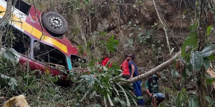 Serra da Barriga: 20º vítima é a 3º da mesma família a falecer no acidente
