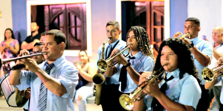 III Encontro de Filarmônicas celebrará o legado musical de Manuel Alves em Marechal Deodoro