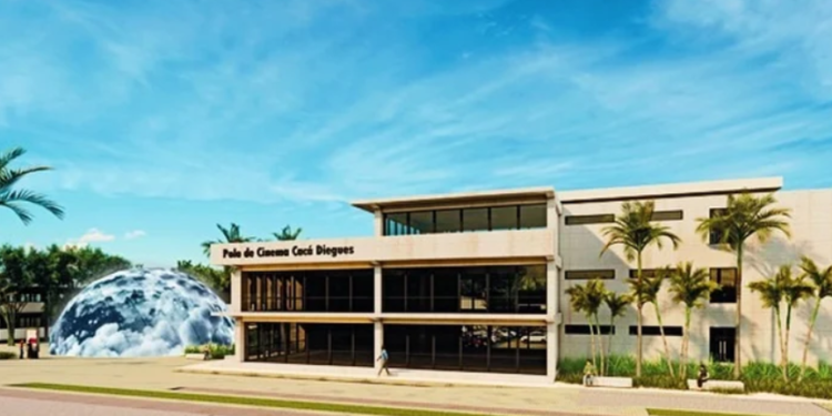 Maragogi vai ganhar o ‘Polo de Cinema e Cultura Cacá Diegues’