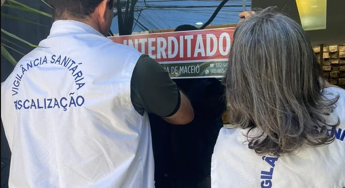 Vigilância Sanitária interdita clínica e posto de coleta clandestinos em Maceió