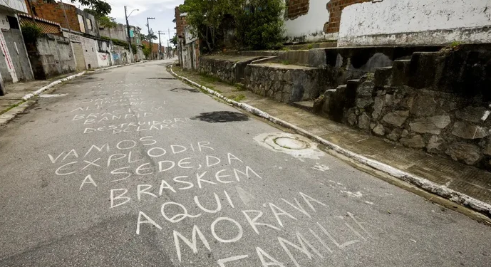 PF denuncia 20 pessoas por crimes na extração de sal realizada pela Braskem