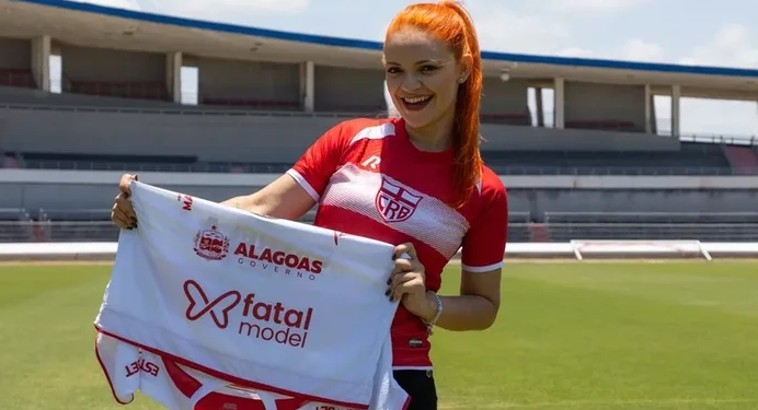 Ministério Público recomenda que CRB suspenda patrocínio de site de acompanhantes