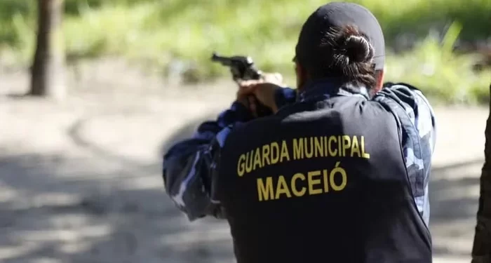 Guardas municipais em Alagoas estão presentes em apenas 69 cidades