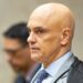 Alexandre de Moraes critica falhas do Judiciário no combate ao crime organizado e sugere mudanças estruturais