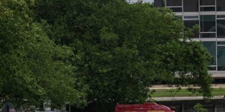 Operação de segurança em Brasília: bope desativa artefatos suspeitos na praça dos três poderes