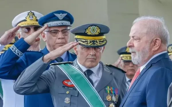 Militares custam à União 17 vezes mais do que aposentados