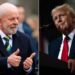 Lula e Trump
