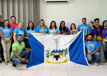 Ziane Costa comemora reconquista do Selo UNICEF por Delmiro Gouveia