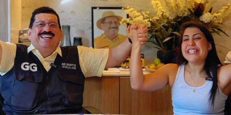 Prefeito Gilberto e Deputada Gabi Gonçalves anunciam construção do primeiro Centro de Tratamento de Autismo (TEA) em Rio Largo