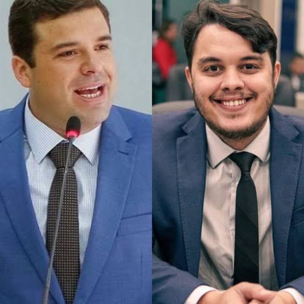 Brivaldo e Marcelo Palmeira