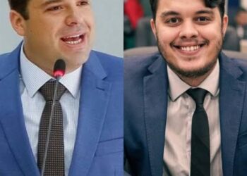 Brivaldo e Marcelo Palmeira