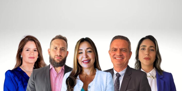 Advogada palmeirense Andréia Feitosa pode ser a primeira mulher a presidir a Caixa de Assistência dos Advogados de Alagoas