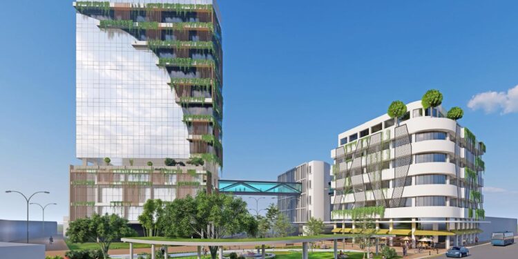 Complexo administrativo anunciado por JHC é marco na gestão pública de Maceió