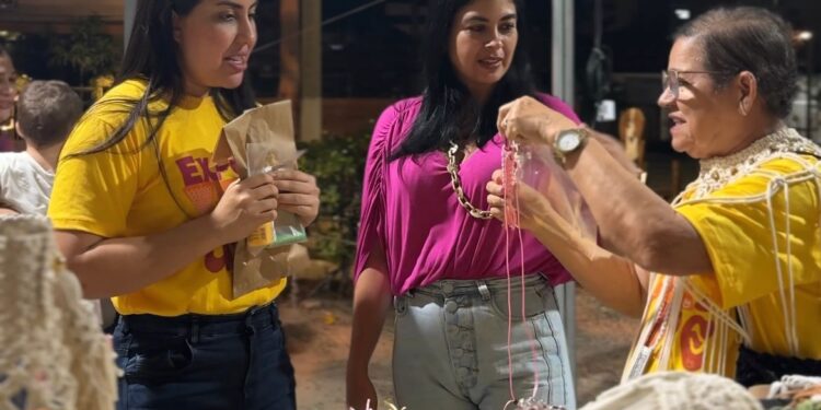 Expo: Vida e Arte realiza segunda edição e fortalece o empreendedorismo feminino em Maceió