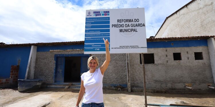 Atalaia avança com obras de infraestrutura e novos espaços: “fazer o melhor para o povo”, diz Ceci