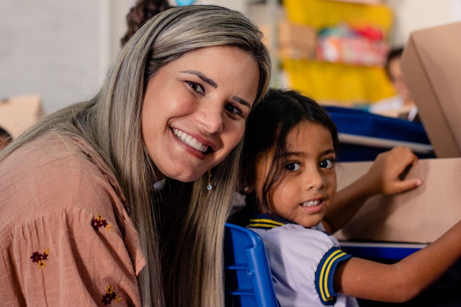 Prefeita Ceci comemora conquista histórica de Atalaia com o Selo Ouro de Alfabetização: “educação é a base