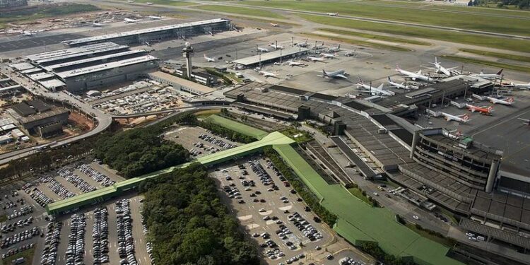 Tiroteio provoca pânico no Aeroporto de Guarulhos