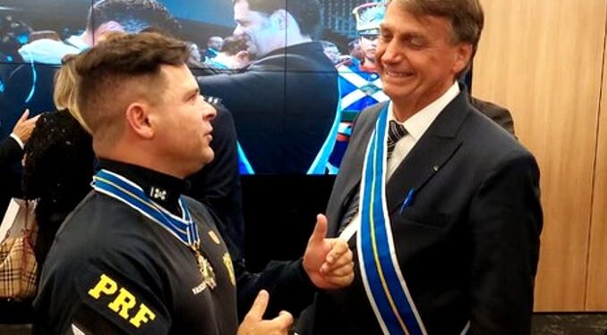 Jair Bolsonaro depõe na CGU: Testemunha de defesa em caso controverso da PRF