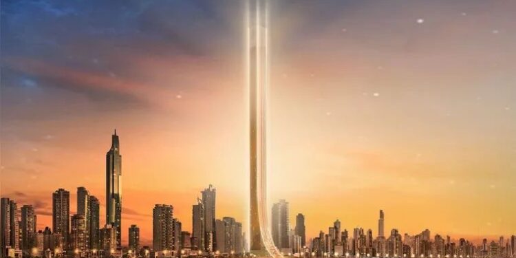 Prédio residencial mais alto do mundo será erguido no Brasil