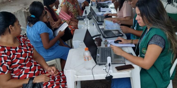 Defensoria Pública leva serviços a moradores do Trapiche, na sexta-feira (8)