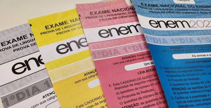 Enem 2024: em AL, 88 mil candidatos participam do 2º dia de provas neste domingo