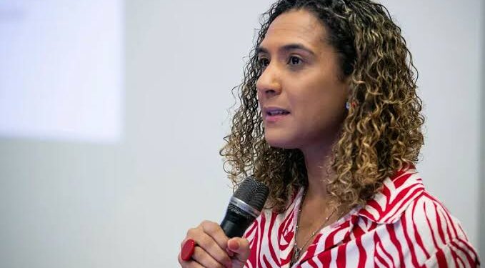 Anielle Franco lamenta tragédia na Serra da Barriga e se solidariza com as vítimas
