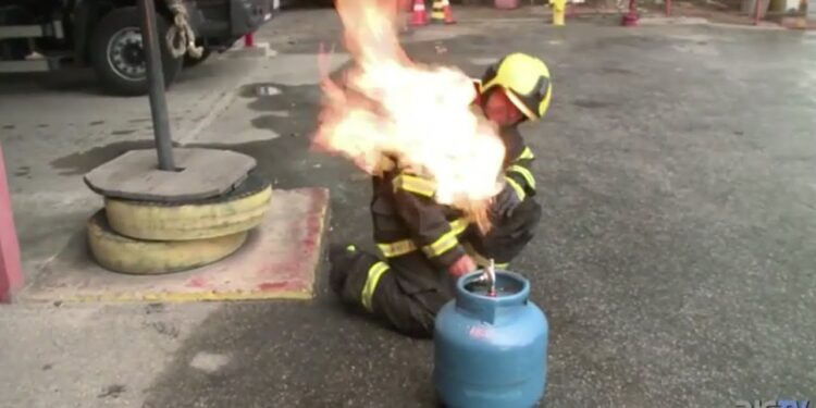 Corpo de Bombeiros de Alagoas registra mais de 40 ocorrências de vazamento de gás em 2024