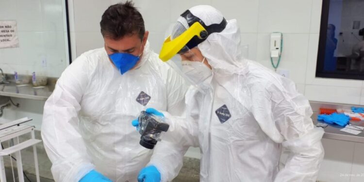 Perícia Criminal de Alagoas tem papel decisivo em declarações por duplo homicídio qualificado em Coruripe