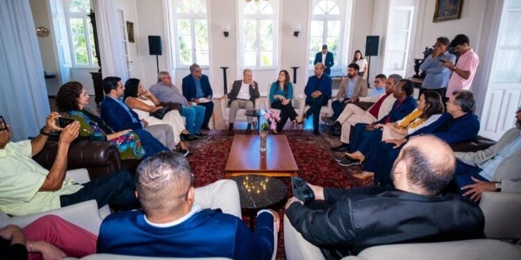 Alagoas sedia reunião entre estados do Nordeste para fortalecer economia solidária e políticas públicas regionais