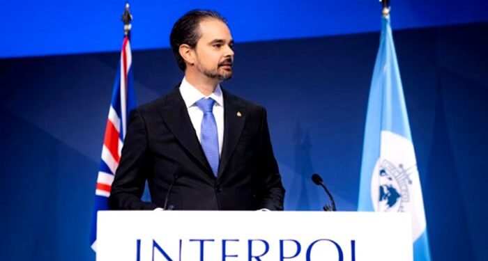 Urquiza faz história: primeiro brasileiro a ser nomeado para o comando da Interpol