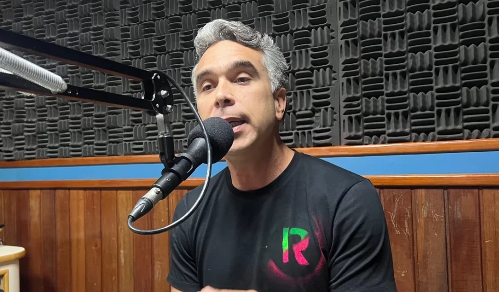 Em entrevista, Rafael Brito destaca pontos positivos em sua participação nas eleições de Maceió
